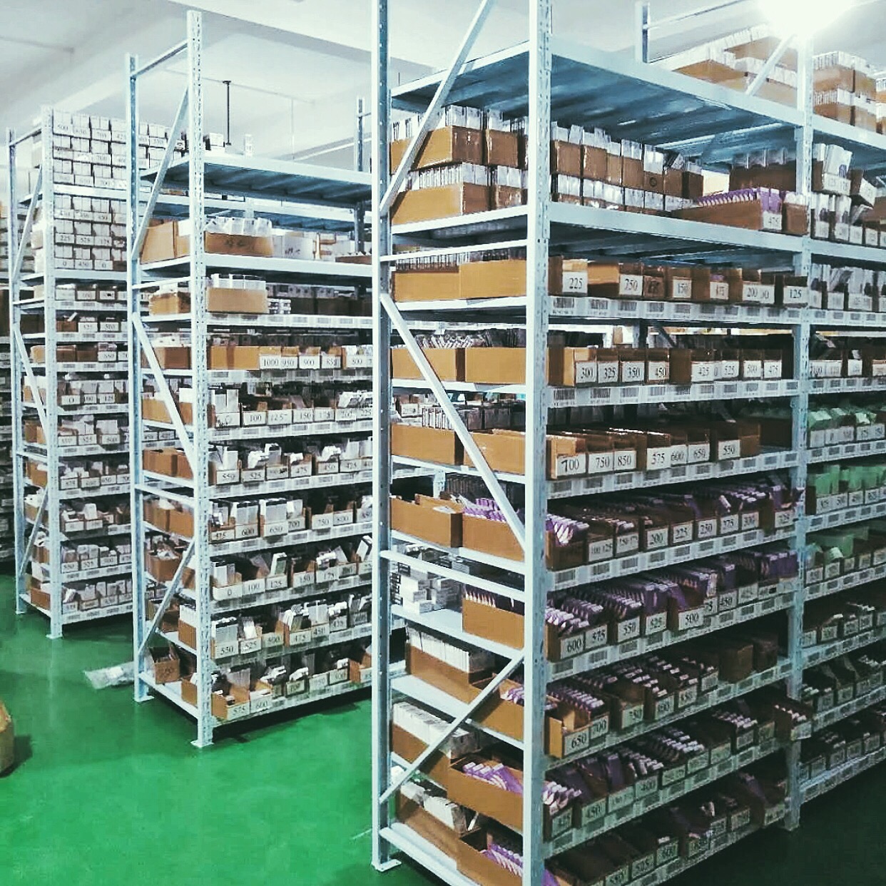 倉庫為何要上倉庫管理系統