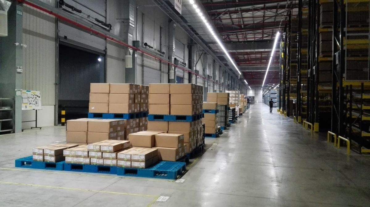倉庫管理軟件滿足您的個性化需求
