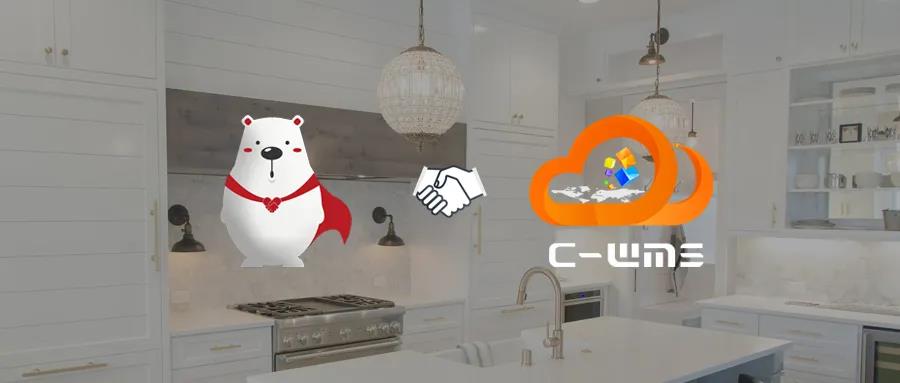 【家裝建材】C+輪融資家裝建材平臺「小胖熊」簽約C-WMS，加速構(gòu)建一體化云倉網(wǎng)絡(luò)！