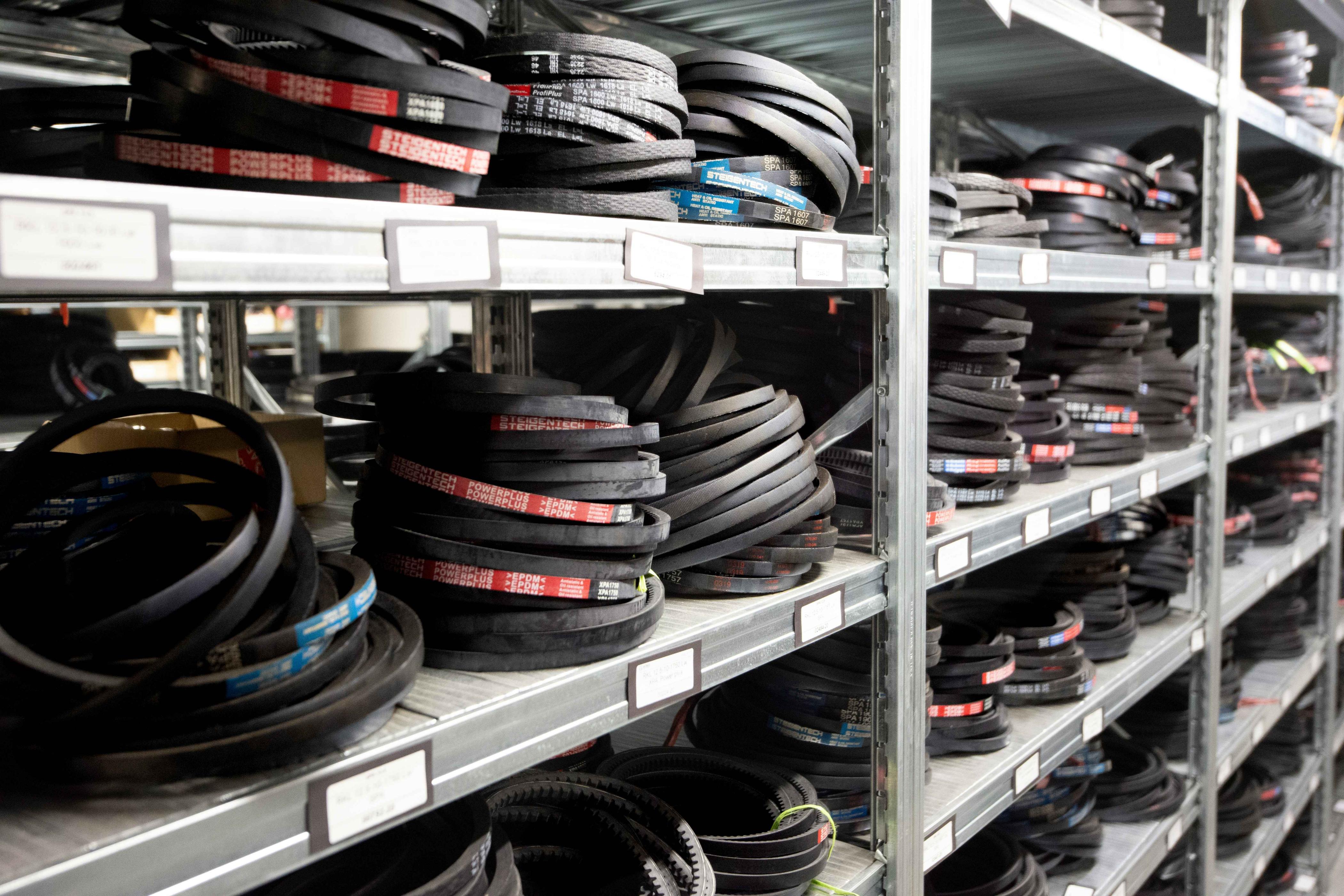 制造企業WMS倉庫系統建設方案